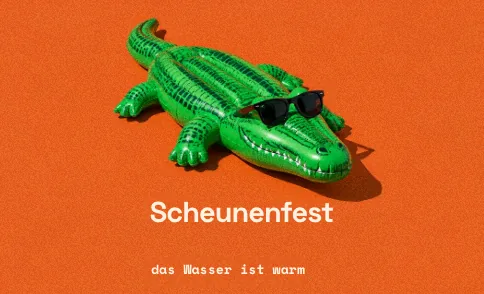 Beispiel für ein Etikett zum Anlass Eigene Feier