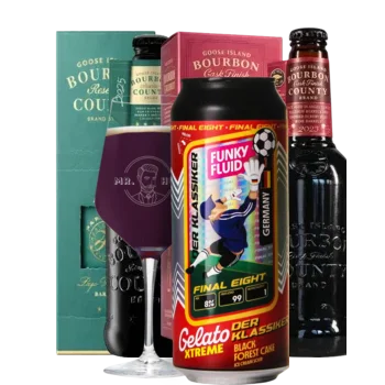 Selectie van winterbier bieren uit ons assortiment