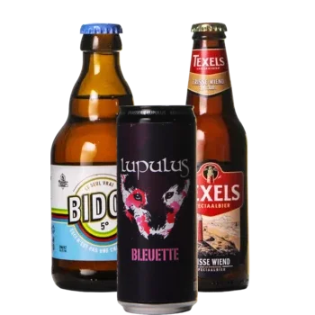 Selectie van session bieren uit ons assortiment