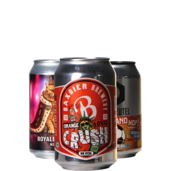 Auswahl von neipa Bieren aus unserem Sortiment