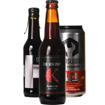 Auswahl von barley_wine Bieren aus unserem Sortiment