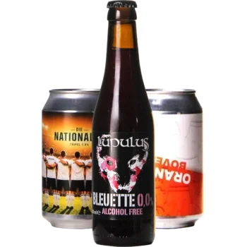 Auswahl von seizoensbier Bieren aus unserem Sortiment