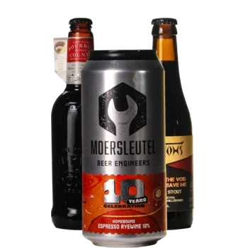 Selectie van stout_coffee bieren uit ons assortiment