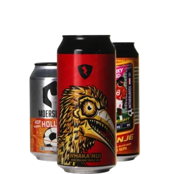 Selectie van dipa bieren uit ons assortiment