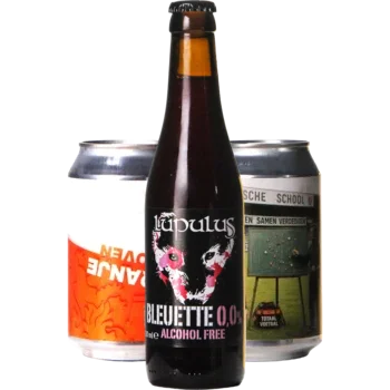 Selectie van seizoensbier bieren uit ons assortiment