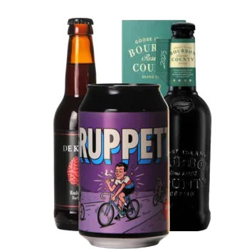 Selectie van winterbier bieren uit ons assortiment