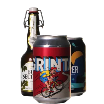 Selectie van tripel bieren uit ons assortiment
