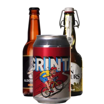 Selectie van tripel bieren uit ons assortiment