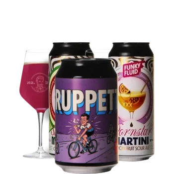 Auswahl von winterbier Bieren aus unserem Sortiment