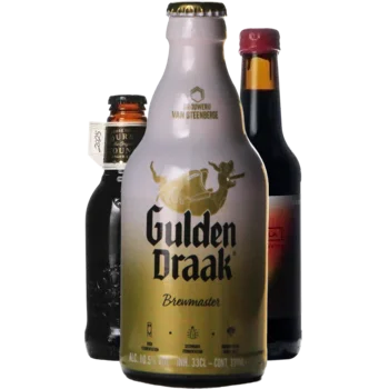 Auswahl von barrel_aged Bieren aus unserem Sortiment