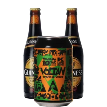 Auswahl von stout_export Bieren aus unserem Sortiment