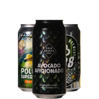 Selectie van dipa bieren uit ons assortiment