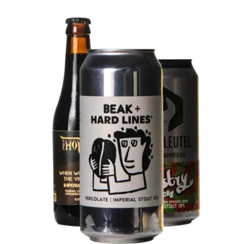 Selectie van stout_imperial_double bieren uit ons assortiment