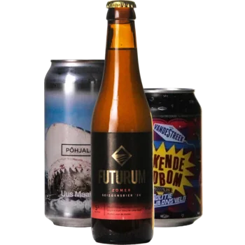 Selectie van session bieren uit ons assortiment