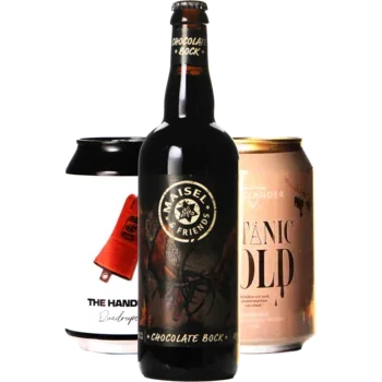 Selectie van herfstbock bieren uit ons assortiment