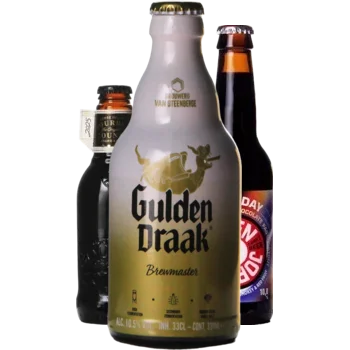 Selectie van barrel_aged bieren uit ons assortiment