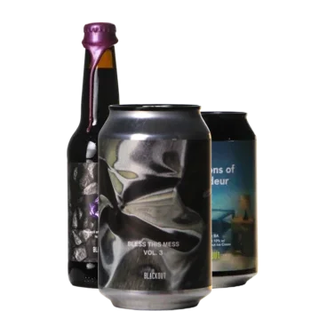 Selectie van stout_milk bieren uit ons assortiment