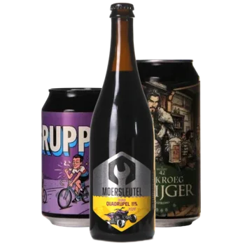 Selectie van barley_wine bieren uit ons assortiment