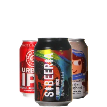Selectie van Pale_Ale bieren uit ons assortiment