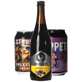 Selectie van barley_wine bieren uit ons assortiment