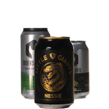 Auswahl von barrel_aged Bieren aus unserem Sortiment