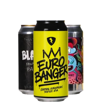 Auswahl von neipa Bieren aus unserem Sortiment
