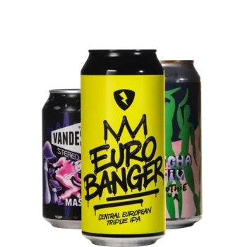 Auswahl von blikbier Bieren aus unserem Sortiment