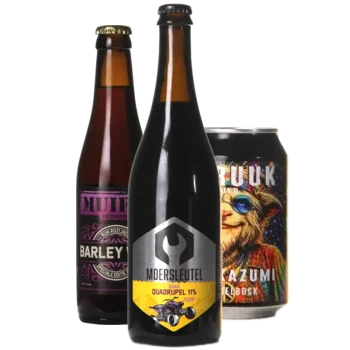 Selectie van barley_wine bieren uit ons assortiment