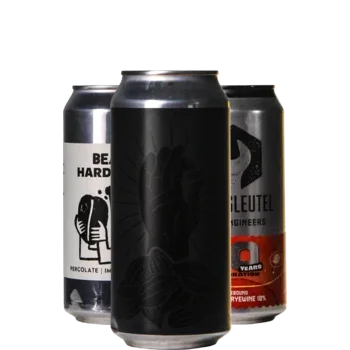Selectie van stout_coffee bieren uit ons assortiment