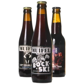 Selectie van seizoensbier bieren uit ons assortiment