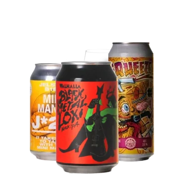 Selectie van session bieren uit ons assortiment