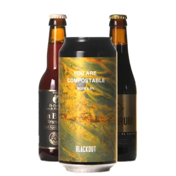 Selectie van winterbier bieren uit ons assortiment