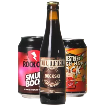Herfstbock selectie