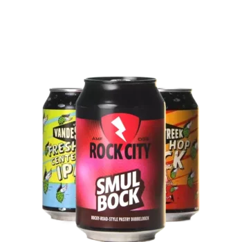 Selectie van Seizoensbier bieren uit ons assortiment