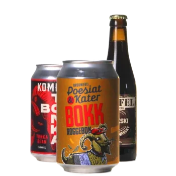 Herfstbock selectie