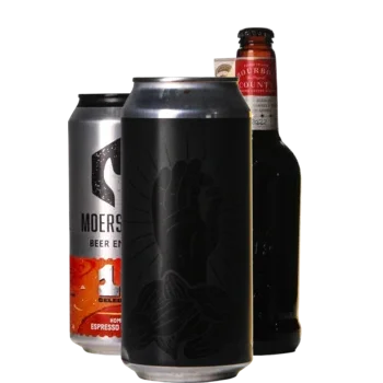 Selectie van Stout Coffee bieren uit ons assortiment
