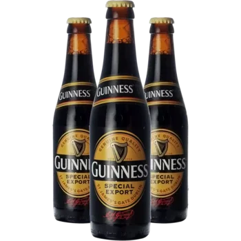 Selectie van Stout Export bieren uit ons assortiment