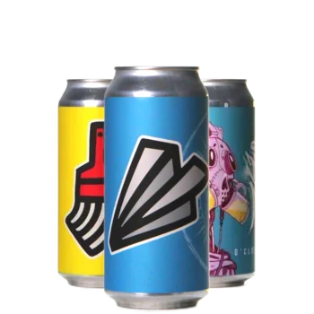 Selectie van Blikbier bieren uit ons assortiment