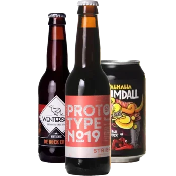 Selectie van Donker bieren uit ons assortiment