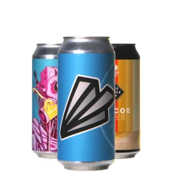 Selectie van IPA bieren uit ons assortiment