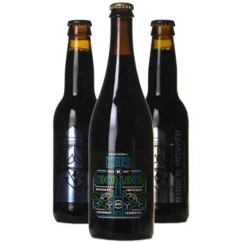 Selectie van Stout Imperial - Double bieren uit ons assortiment