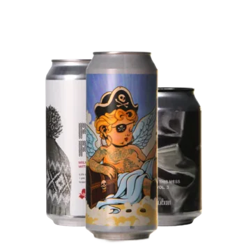 Selectie van Stout Milk bieren uit ons assortiment