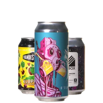 Selectie van Pale Ale bieren uit ons assortiment