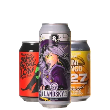 Selectie van Session bieren uit ons assortiment