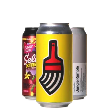 Selectie van Zuurbier bieren uit ons assortiment