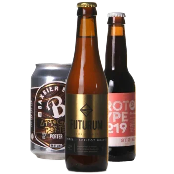 Selectie van Winterbier bieren uit ons assortiment