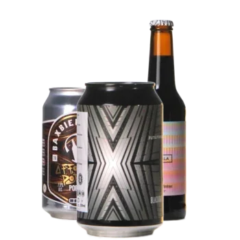 Selectie van Porter bieren uit ons assortiment