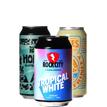 Selectie van Weizen bieren uit ons assortiment