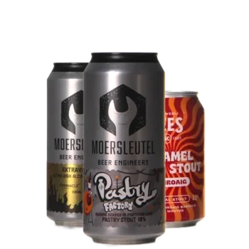 Auswahl von stout_pastry Bieren aus unserem Sortiment
