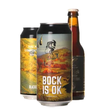 Auswahl von winterbier Bieren aus unserem Sortiment
